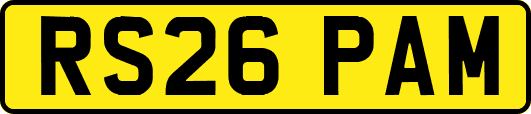 RS26PAM