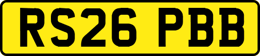 RS26PBB