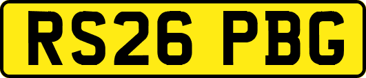 RS26PBG