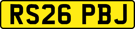 RS26PBJ