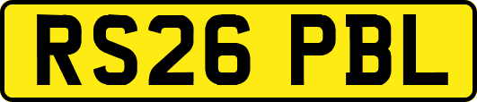 RS26PBL