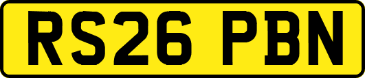 RS26PBN