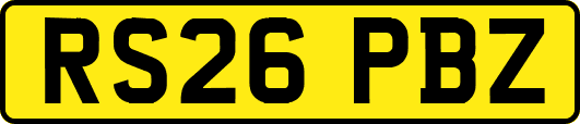 RS26PBZ