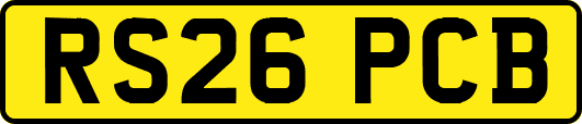 RS26PCB