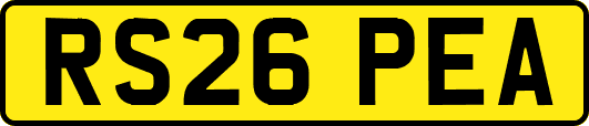RS26PEA