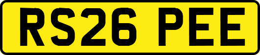 RS26PEE