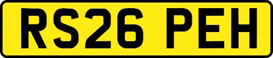 RS26PEH
