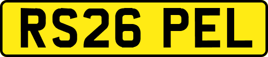 RS26PEL