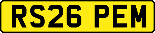 RS26PEM