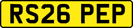 RS26PEP