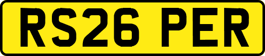 RS26PER