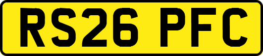 RS26PFC