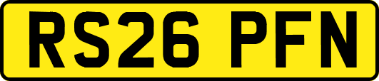 RS26PFN