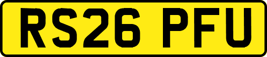 RS26PFU