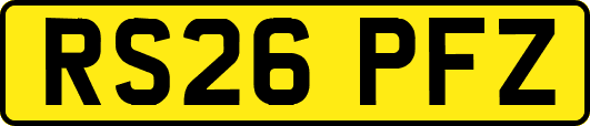 RS26PFZ