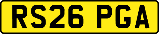 RS26PGA