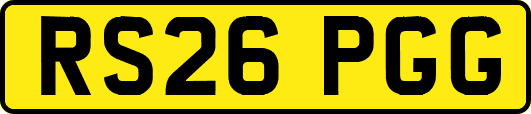 RS26PGG
