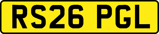 RS26PGL