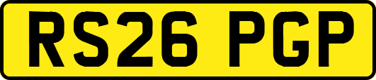 RS26PGP