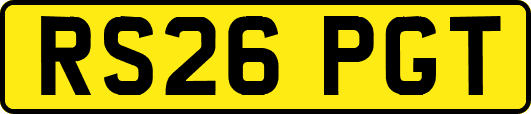 RS26PGT