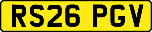 RS26PGV