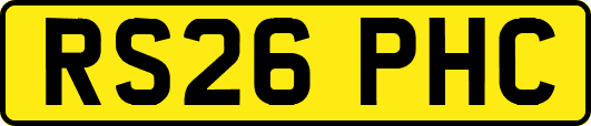 RS26PHC
