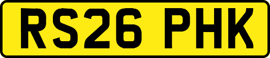 RS26PHK