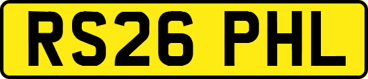 RS26PHL