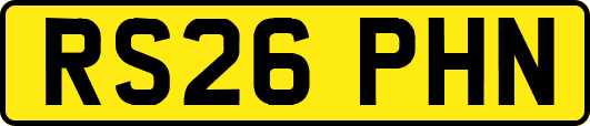 RS26PHN