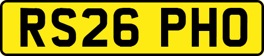RS26PHO