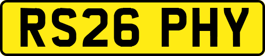 RS26PHY