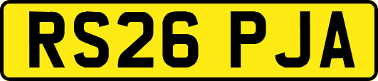 RS26PJA