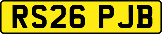 RS26PJB