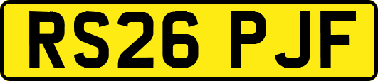 RS26PJF