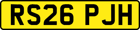 RS26PJH