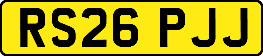 RS26PJJ