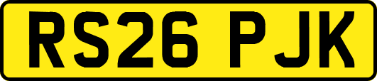 RS26PJK