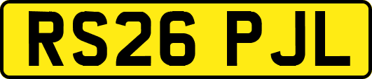 RS26PJL