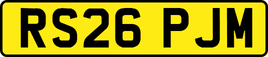 RS26PJM