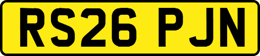 RS26PJN