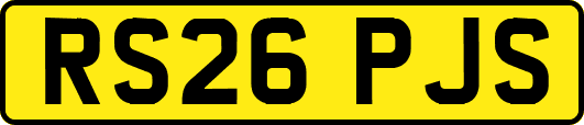 RS26PJS