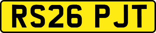 RS26PJT