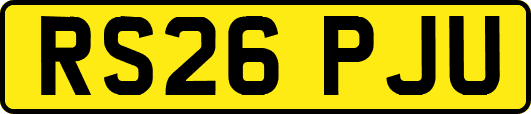 RS26PJU