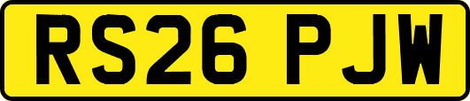 RS26PJW