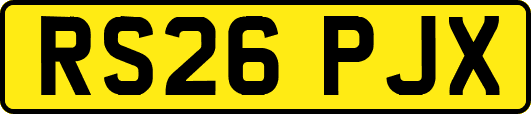 RS26PJX