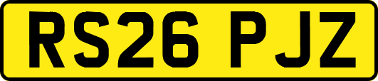 RS26PJZ