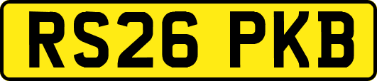RS26PKB