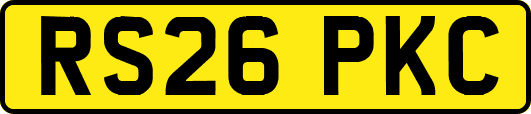 RS26PKC