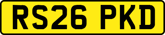RS26PKD