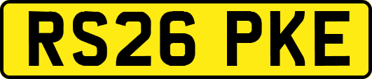 RS26PKE